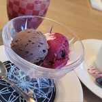 ビッグボーイ - 料理写真: