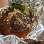 ハンバーグダイニング たくみ - 