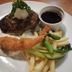 ハンバーグダイニング たくみ - 