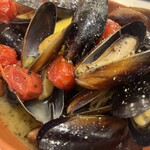 ピッツェリア ラ ジネストラ - 料理写真: