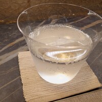 レンゲ - ミネラルウォーター（ガス有り）