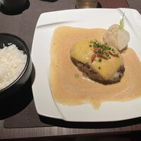 旬菜ステーキ処 らいむらいと - 