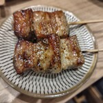 なた鳥 - 豚バラ