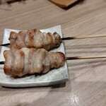 なた鳥 - かしわ　塩