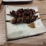 なた鳥 - こころのこり