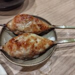 なた鳥 - つくね　塩