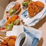 いろり屋 名駅店 - 