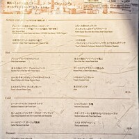 カフェトスカ -  カフェトスカ -