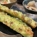 ごはんや金沢 - でかい