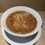 らぁ麺 蒼空 - 