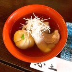 蕎麦 惠土 - 