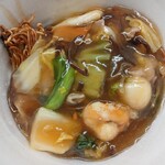 バーミヤン - 料理写真: