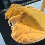 メゾン コートダジュール - 料理写真:ローストピスタチオ&塩バニラ（UP）