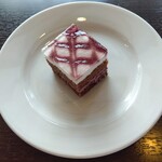 ピーノ - ミニデザート　330円