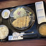 とんかつ ひびき - 