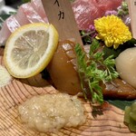 個室 熟成肉と熟成魚 こなれ - 