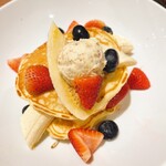 J.S. PANCAKE CAFE  - 