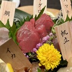 個室 熟成肉と熟成魚 こなれ - 