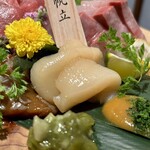 個室 熟成肉と熟成魚 こなれ - 