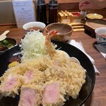 とんかつ 蒼樹 - 