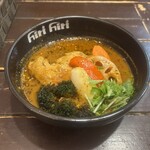 スープカリー ヒリヒリ2号 - 