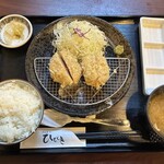 とんかつ ひびき - 