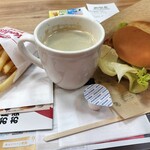 ファーストキッチン - 料理写真: