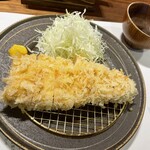 とんかつ 蒼樹 - 