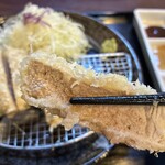 とんかつ ひびき - 