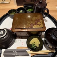 うなぎ四代目菊川 ヒルトンプラザウエスト大阪店 - 