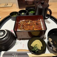 うなぎ四代目菊川 ヒルトンプラザウエスト大阪店 - 