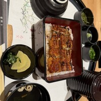 うなぎ四代目菊川 ヒルトンプラザウエスト大阪店 - 