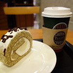 タリーズコーヒー - 料理写真: