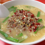 台湾ラーメン 幸龍 - 塩台湾ラーメン❗️