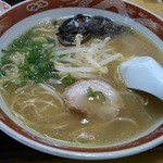 天龍 - しょう油ラーメン