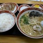 天龍 - ラーメン定食
