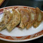 天龍 - 餃子
