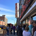 KATZ'S DELICATESSEN - （2014年10月）