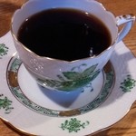 喫茶 cloak - 水出しコーヒー♡雑味の無い旨味たっぷりのコーヒー♪