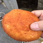 Tsukinoshizuku - カレーパン