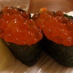 くろしお - いくら握り