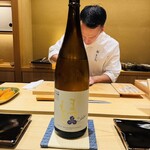 大阪天満宮 鮨とよなが - 