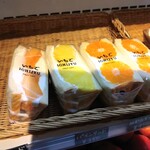 いちご ICHIJYU - 朝に テイクアウトしたい(⁠✯⁠ᴗ⁠✯⁠)