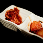 SATOブリアン - キムチ