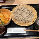 石臼挽き蕎麦 そと一 東京ミッドタウン八重洲店 - 