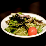 SATOブリアン - 白ごまのサラダ