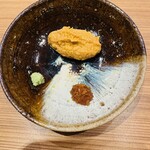 大阪天満宮 鮨とよなが - あん肝