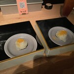 なっぱごちそう - からすみビーフン