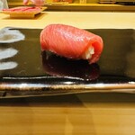 大阪天満宮 鮨とよなが - 中トロ