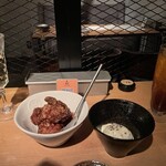 なっぱごちそう - チキン南蛮(DIYタルタルソース)